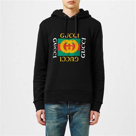 fake gucci hoodie mens